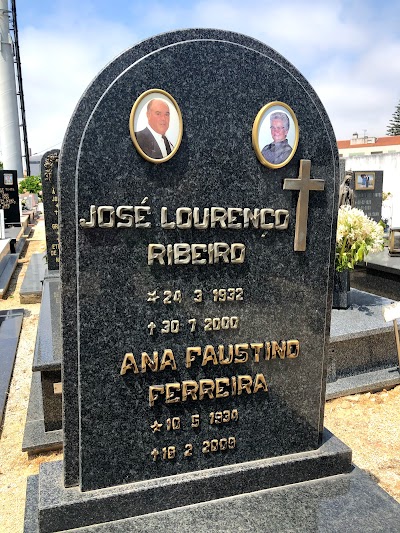 Cemitério Municipal da Benedita 2