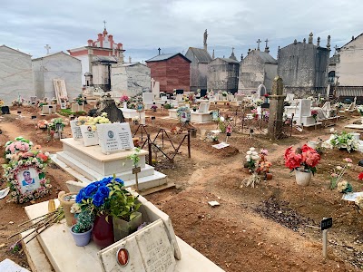 Cemitério Municipal de Lagoa 2