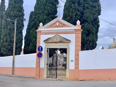 Cemitério Municipal de Lagoa 3