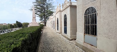 Cemitério Municipal de Mafra 2