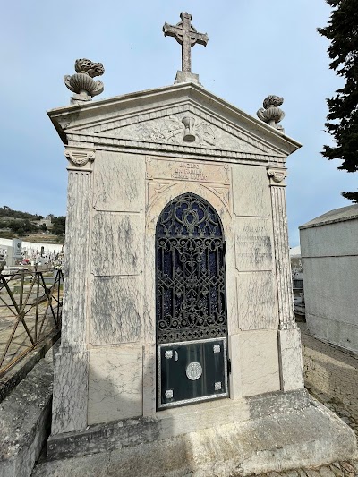 Cemitério Municipal de Monchique 4