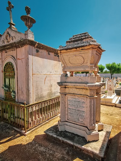Cemitério Municipal de Silves 2