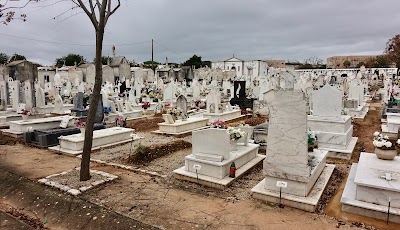 Cemitério Municipal de Silves 3