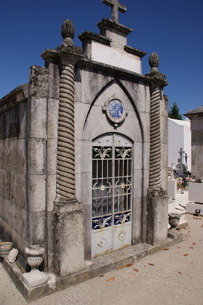 Cemitério Municipal de Tábua 5