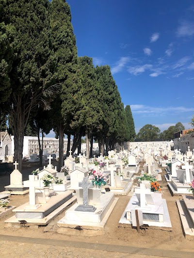 Cemitério Municipal de V.R.S.A. 2