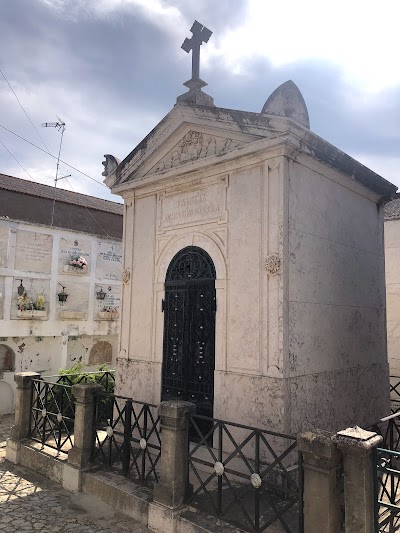 Cemitério Municipal de V.R.S.A. 3