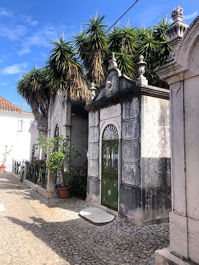 Cemitério Municipal de V.R.S.A. 5