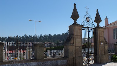 Cemitério Paroquial de Argoncilhe 2