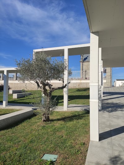 Cemitério Pevidém 2