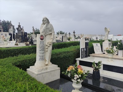 Cemitério Ponte do Rol 4