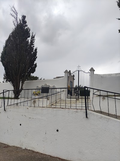 Cemitério Ponte do Rol 5