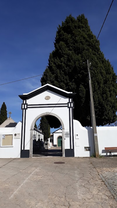 Cemitério Querença 2