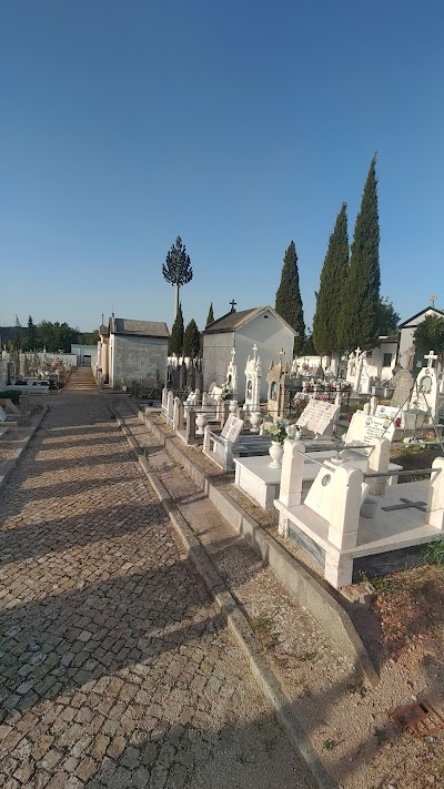 Cemitério Querença 3