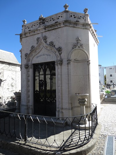 Cemitério Velho Municipal da Guarda 2