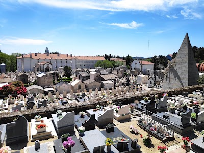 Cemitério Velho Municipal da Guarda 3