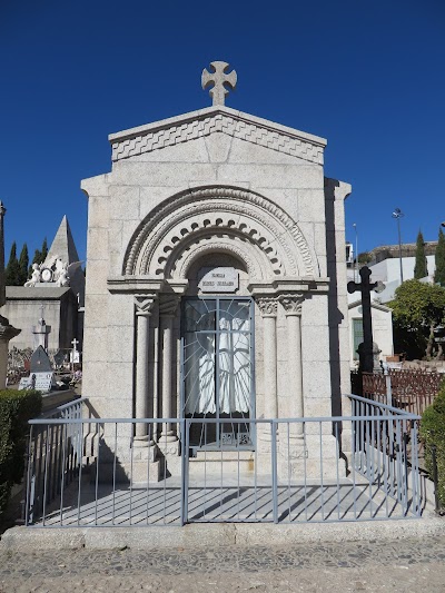 Cemitério Velho Municipal da Guarda 4
