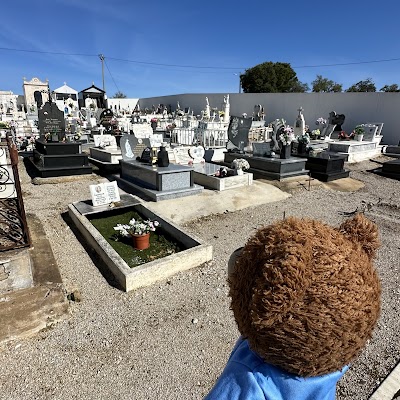 Cemiterio Ameixial 3