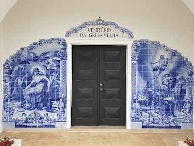 Cemiterio de Igreja Velha 2