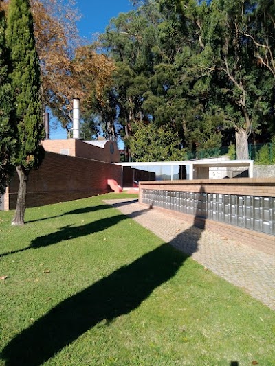 Crematório Municipal do Prado do Repouso 2