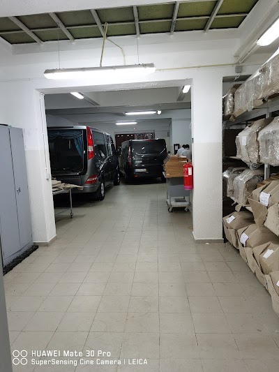 Funerária Clássica - Central Logística 4