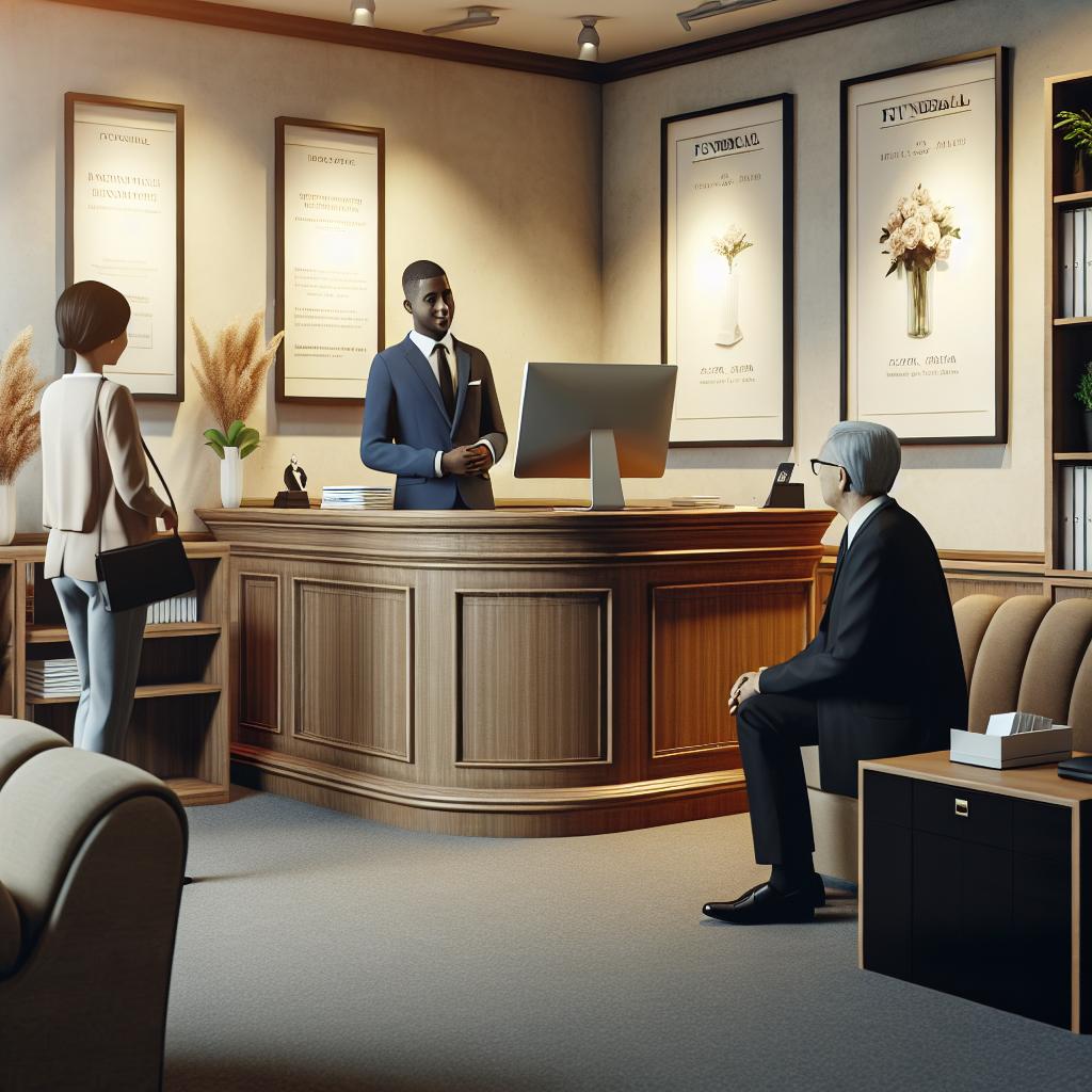 Funerária de Lourosa de Rodrigo Duarte Pinho, Lda 3