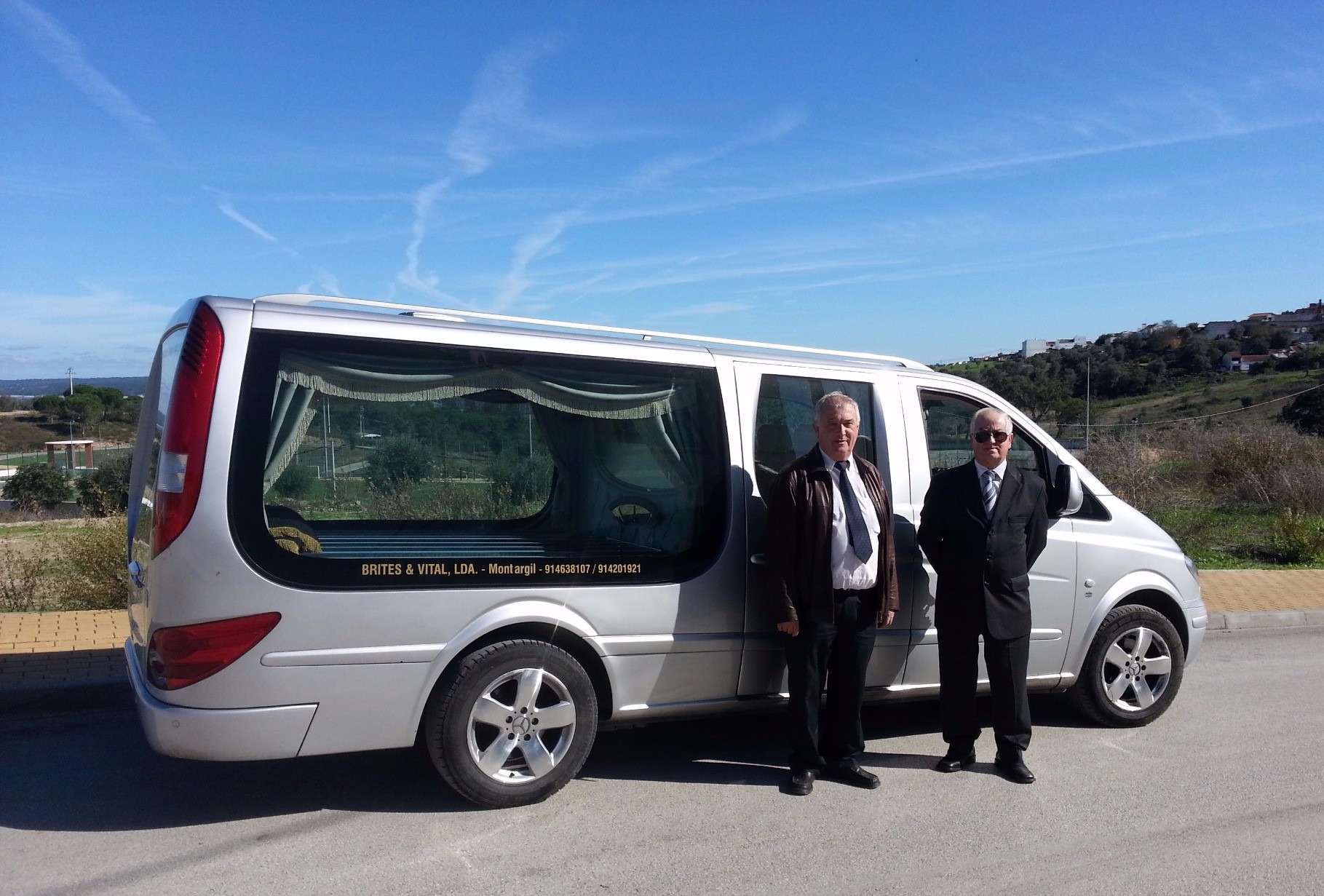 Agência Funerária Brites & Vital 5