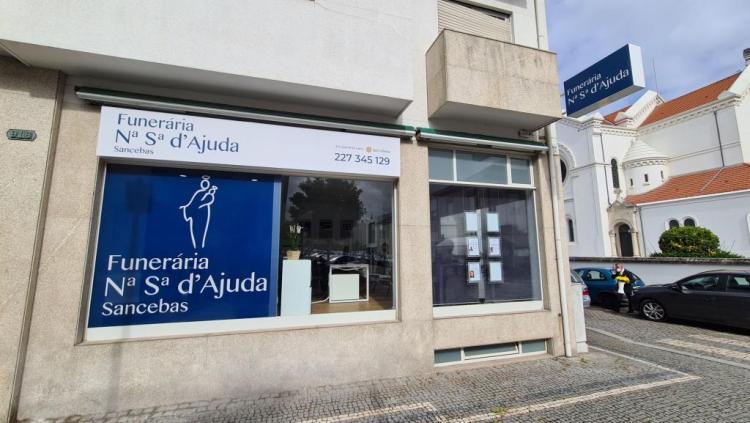 Agência Funerária Nossa Senhora D'Ajuda - Servilusa Espinho 3