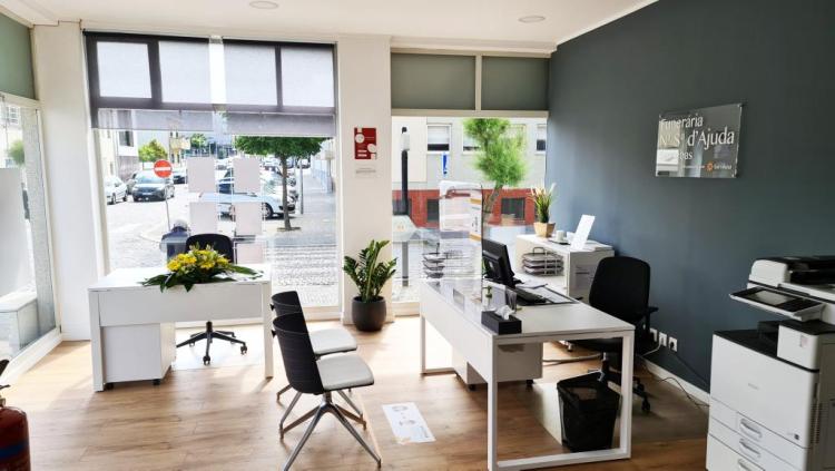 Agência Funerária Nossa Senhora D'Ajuda - Servilusa Espinho 4