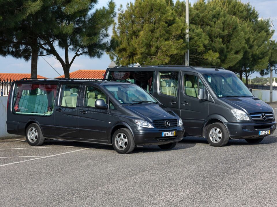 A Funerária São João das Lampas | Quintino e Morais - Sintra 3