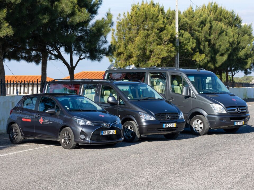 A Funerária São João das Lampas Quintino e Morais - Sede 4