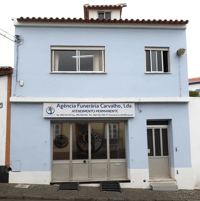 Agência Funerária Carvalho, Paulo & Ruth, Lda. 2