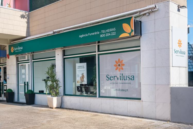 Agência Funerária de Telheiras - Servilusa 2