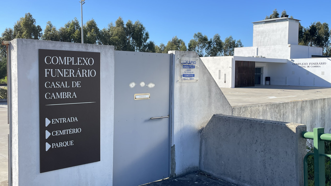 Complexo Funerario de Casal de Cambra 2