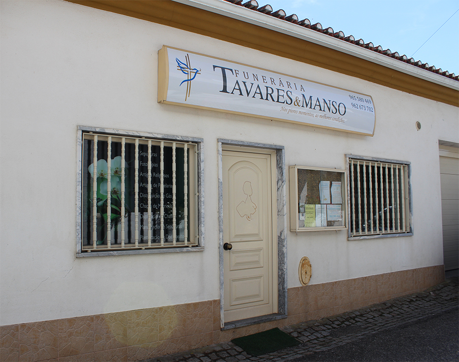 Funerária Tavares & Manso Lda 3