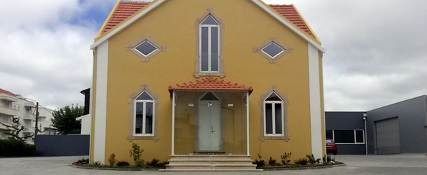 Centro Funerário Oliveira 3