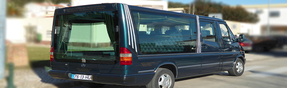 Agência Funerária Messinense Lda 3