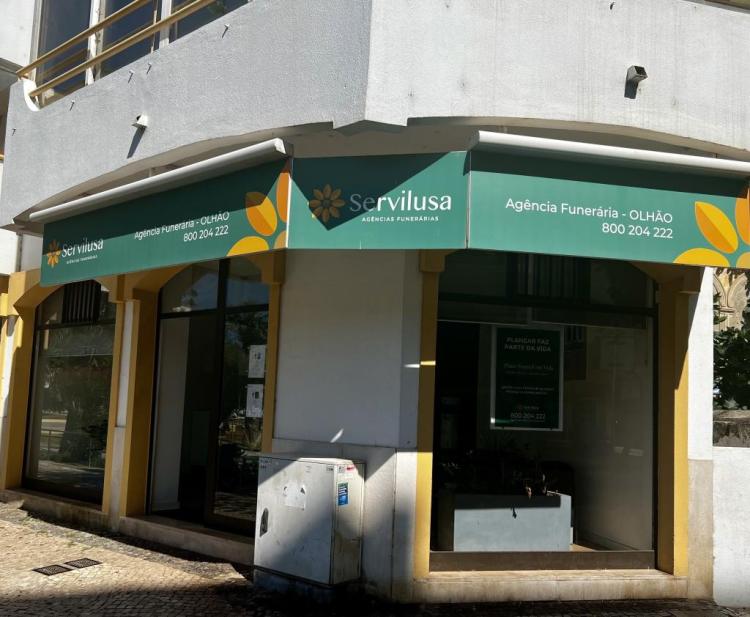 Funerária Servilusa Olhão 4