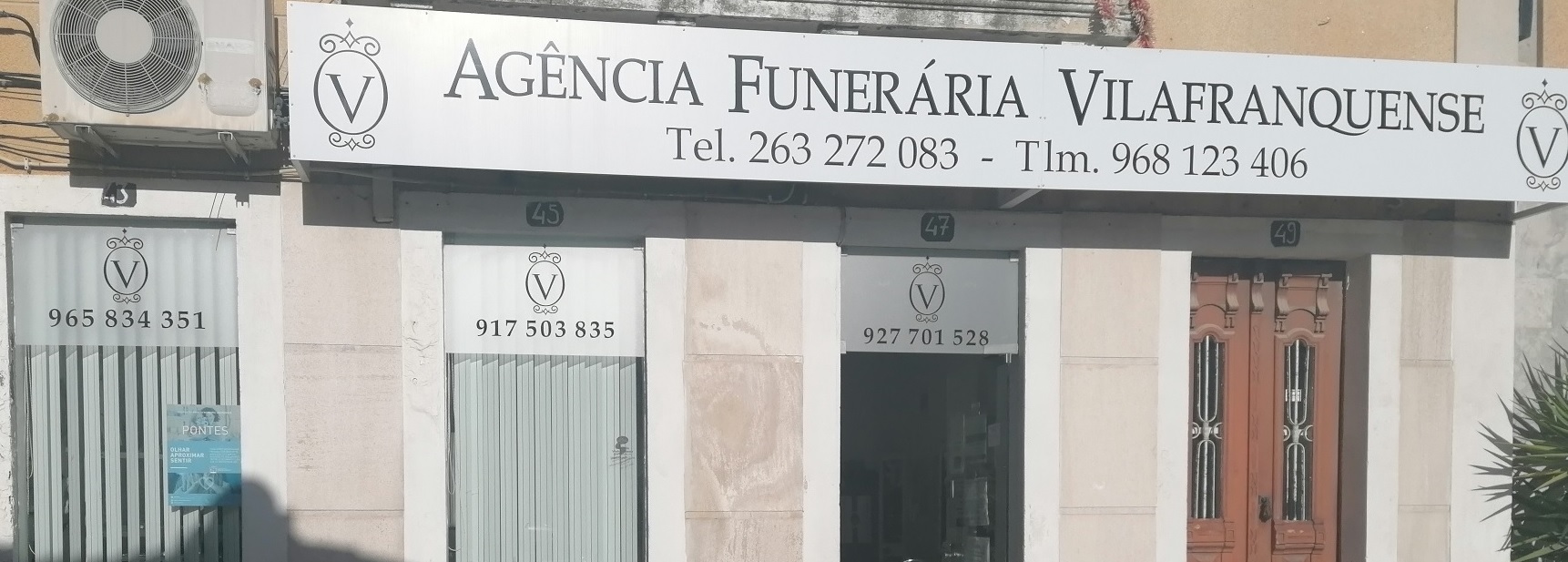 Agência Funerária Vilafranquense 3