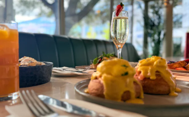 The Church Café Bar 4