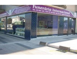 Agência Funerária Internacional - logótipo