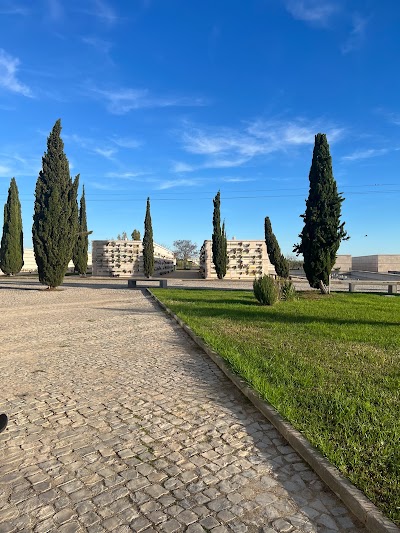 Novo Cemitério De Faro 4
