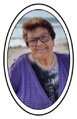 Maria Elisabete Da Luz Dias (Gralha)