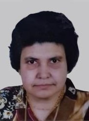 Foto de D. Maria Jacinta Teixeira Machado Oliveira Morais