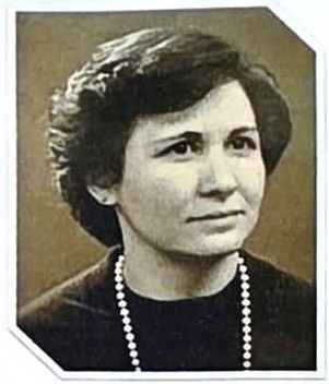 Photo of Maria Luiza Marques Mendes Alves
