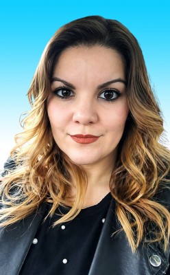 Foto de Patricia Alexandra de Sá Rocha (Faleceu em Paris - França)