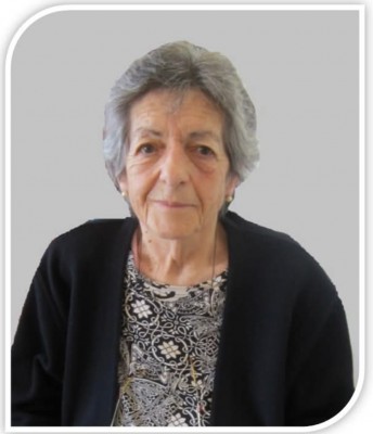 Foto de Maria do Céu Figueira Travanca Moreira
