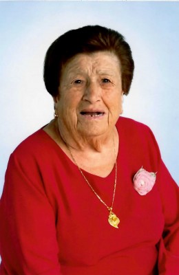 Foto de D. Ana de Abreu Ribeiro