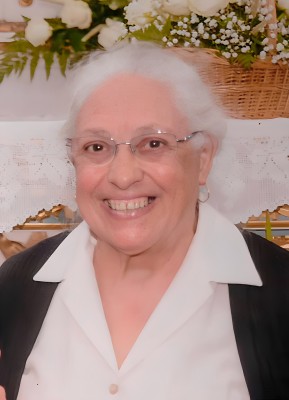 Foto de Maria Rosa Pinto Moreira