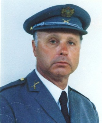 Foto de SR. JOSÉ REIS CARIANO (SARGENTO-MOR DO EXÉRCITO)