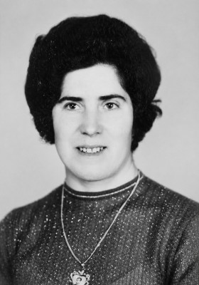 Photo of Lucília Pereira Fernandes Martins